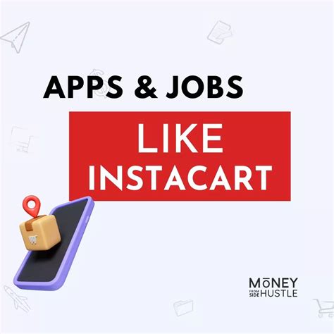 Best Instacart Alternative Apps & Jobs in 2024 (In Case You Need).